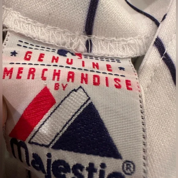 Majestic Men Colorado Rockies Todd Helton Baseball Jersey Sz XL - Picture 6 of 7